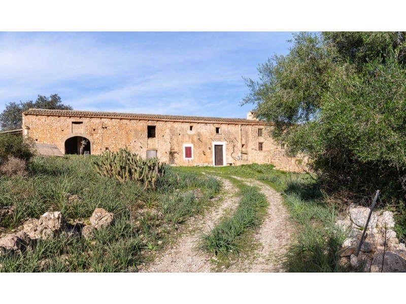 6 makuuhuone Maalaistalo myytävänä paikassa Manacor - 2 700 000 € (Ref: 7294705)