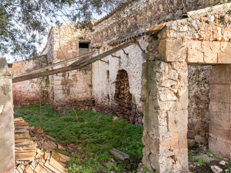 6 makuuhuone Maalaistalo myytävänä paikassa Manacor - 2 700 000 € (Ref: 7294705)