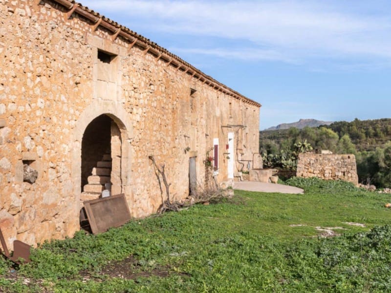 6 makuuhuone Maalaistalo myytävänä paikassa Manacor - 2 700 000 € (Ref: 7294705)