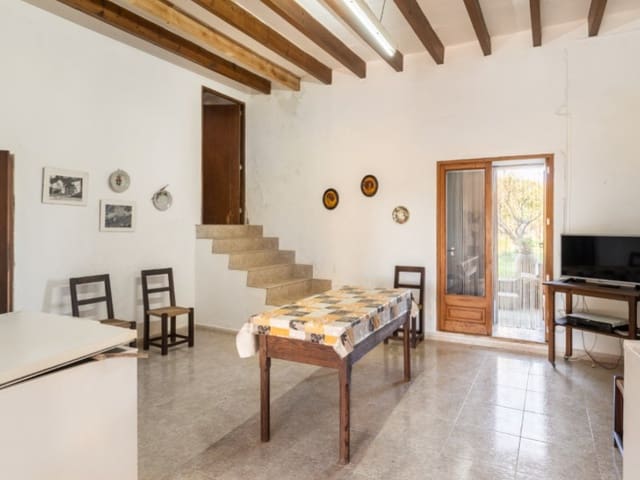 5 chambre Finca/Maison de Campagne à vendre à Felanitx avec garage - 1 750 000 € (Ref: 7306810)