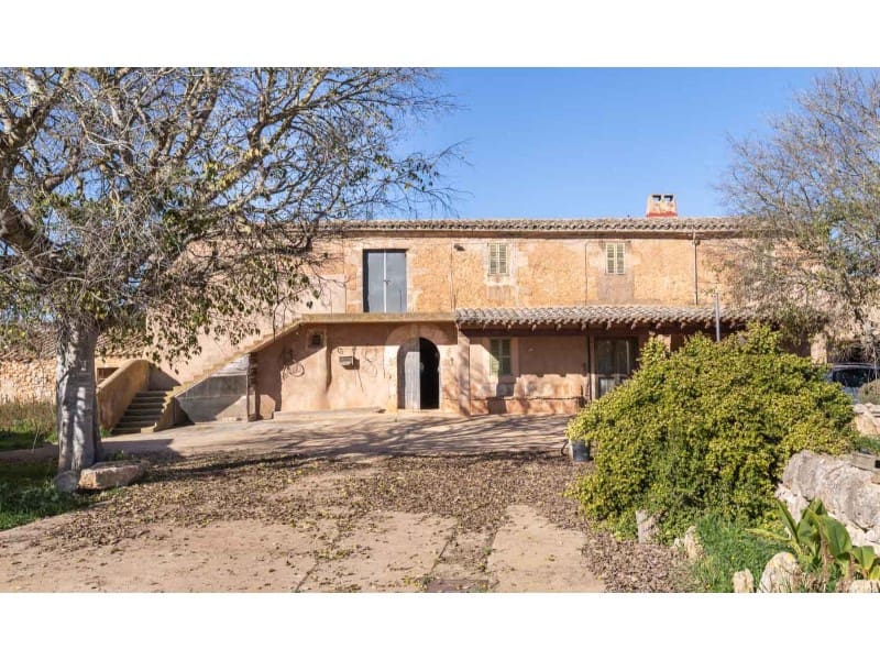 5 soverom Finca/Herregård til salgs i Felanitx med garasje - € 1 750 000 (Ref: 7306810)