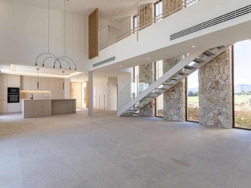 5 slaapkamer Finca/Landhuis te koop in Sencelles met zwembad - € 3.500.000 (Ref: 7331236)