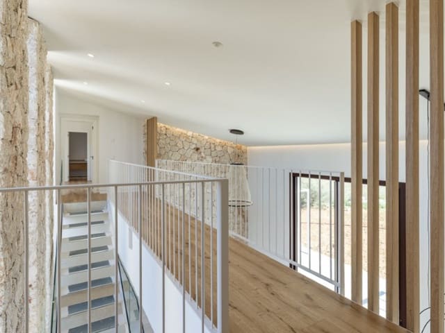 Finca/Casa Rural de 5 habitaciones en Sencelles en venta con piscina - 3.500.000 € (Ref: 7331236)