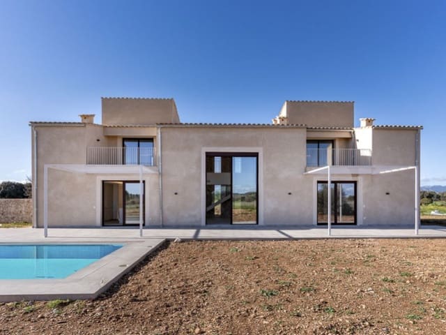 Finca/Casa Rural de 5 habitaciones en Sencelles en venta con piscina - 3.500.000 € (Ref: 7331236)