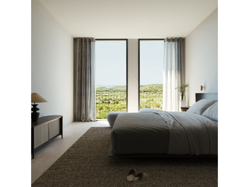 3 soveværelse Villa til salg i Sa Cabaneta / La Cabaneta med garage - € 970.000 (Ref: 7353712)