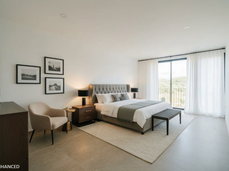 3 soveværelse Villa til salg i Sa Cabaneta / La Cabaneta med garage - € 899.000 (Ref: 7353712)