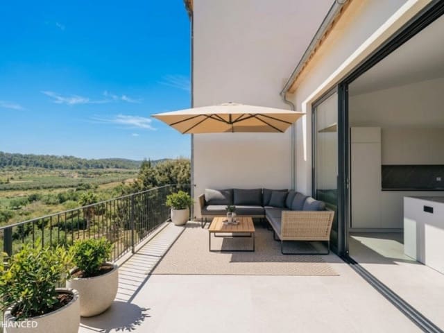 3 Zimmer Villa zu verkaufen in Sa Cabaneta / La Cabaneta, Marratxí mit Garage - 899.000 € (Ref: 7353712)