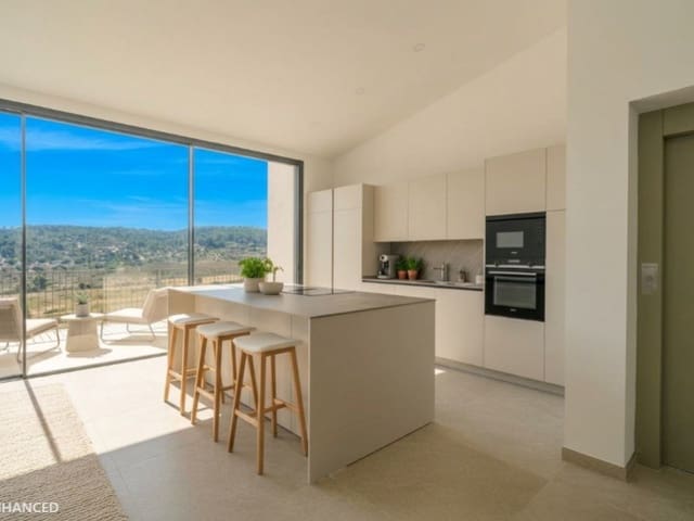 3 Zimmer Villa zu verkaufen in Sa Cabaneta / La Cabaneta, Marratxí mit Garage - 899.000 € (Ref: 7353712)