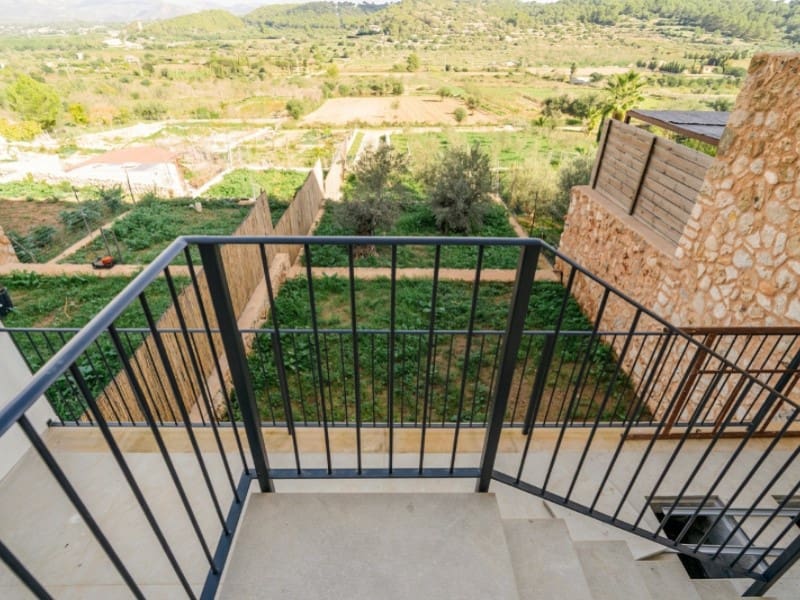 3 soveværelse Villa til salg i Sa Cabaneta / La Cabaneta med garage - € 899.000 (Ref: 7353712)