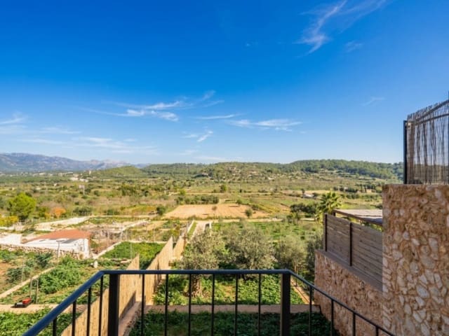 3 Zimmer Villa zu verkaufen in Sa Cabaneta / La Cabaneta, Marratxí mit Garage - 899.000 € (Ref: 7353712)