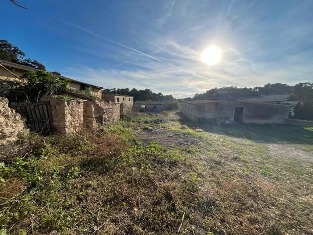 Finca/Landehus til salg i Sineu - € 1.100.000 (Ref: 7353716)