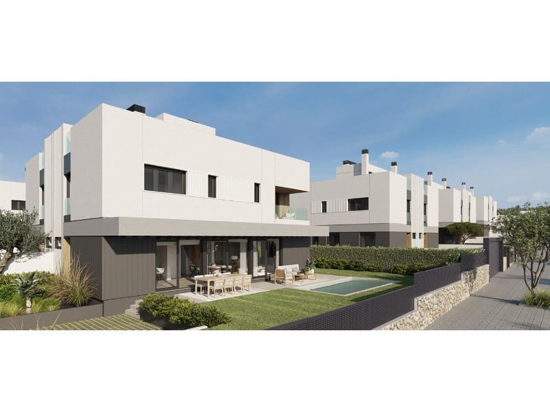 4 chambre Villa/Maison à vendre à Llucmajor avec piscine garage - 1 175 000 € (Ref: 7373324)