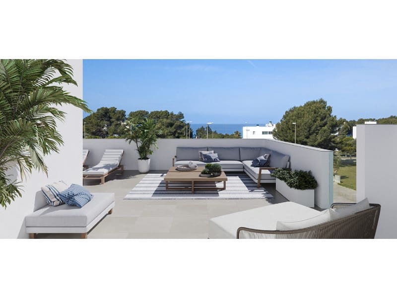 4 chambre Villa/Maison à vendre à Llucmajor avec piscine garage - 1 175 000 € (Ref: 7373324)