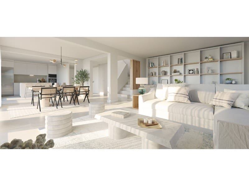 4 chambre Villa/Maison à vendre à Llucmajor avec piscine garage - 1 175 000 € (Ref: 7373324)