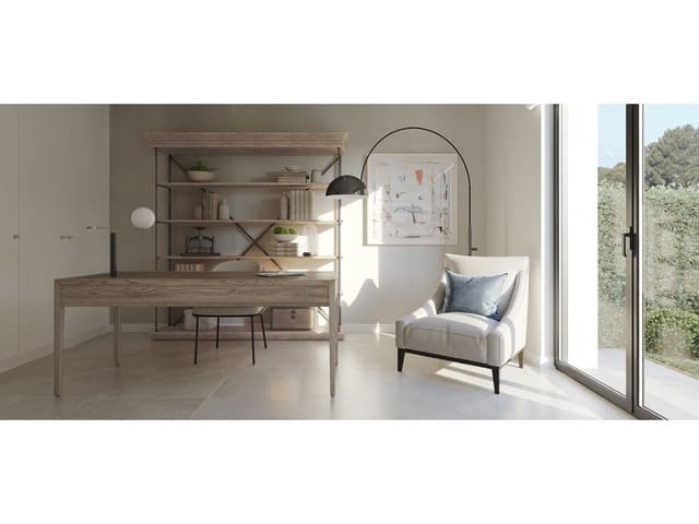 4 chambre Villa/Maison à vendre à Maioris Decima, Llucmajor avec piscine garage - 1 175 000 € (Ref: 7373324)