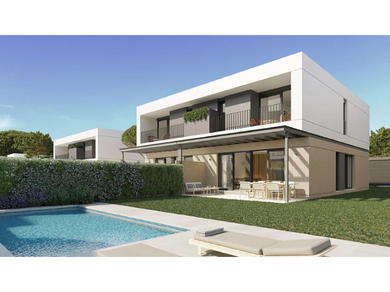 4 soveværelse Villa til salg i Llucmajor med garage - € 970.000 (Ref: 7373326)