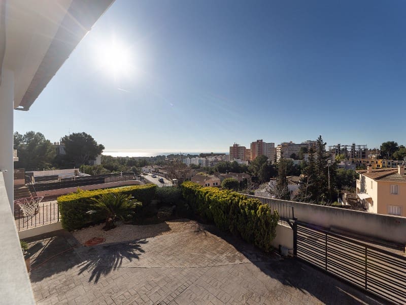 4 makuuhuone Huvila myytävänä paikassa Palma de Mallorca mukana 
autotalli - 1 890 000 € (Ref: 7389604)