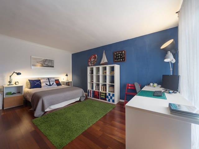 4 makuuhuone Huvila myytävänä paikassa La Bonanova, Palma de Mallorca mukana 
autotalli - 1 890 000 € (Ref: 7389604)