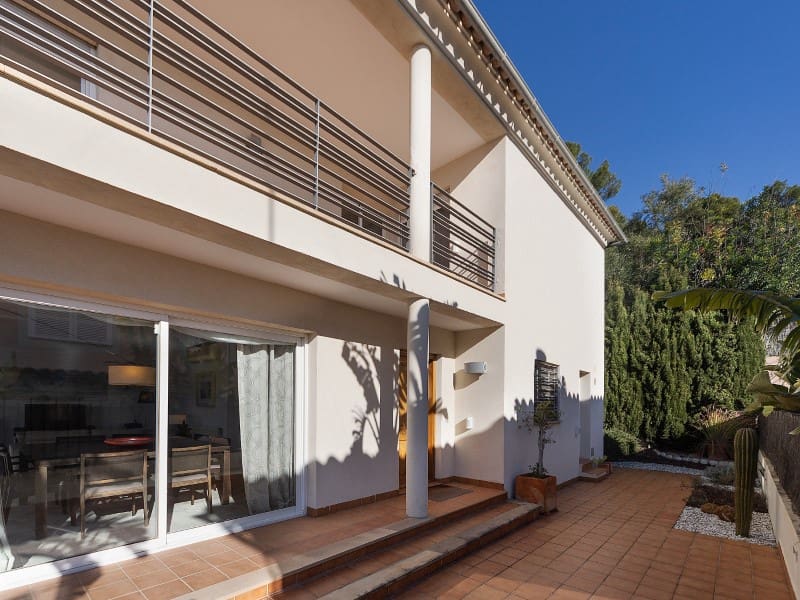 4 makuuhuone Huvila myytävänä paikassa Palma de Mallorca mukana 
autotalli - 1 890 000 € (Ref: 7389604)