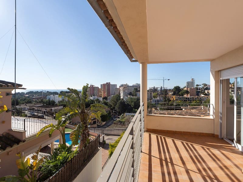 4 makuuhuone Huvila myytävänä paikassa Palma de Mallorca mukana 
autotalli - 1 890 000 € (Ref: 7389604)