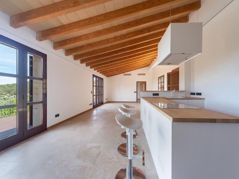 7 quarto Quinta/Casa Rural para venda em Estellenchs com piscina garagem - 3 500 000 € (Ref: 7401427)