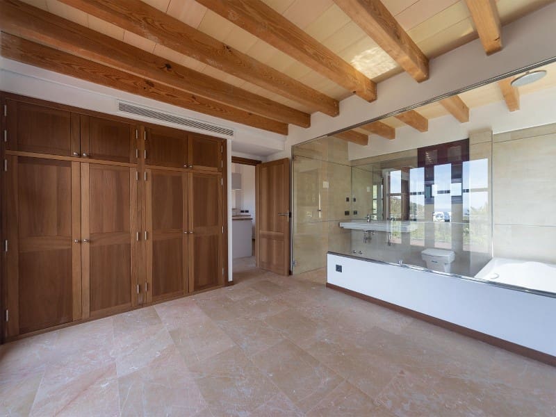 7 quarto Quinta/Casa Rural para venda em Estellenchs com piscina garagem - 3 500 000 € (Ref: 7401427)