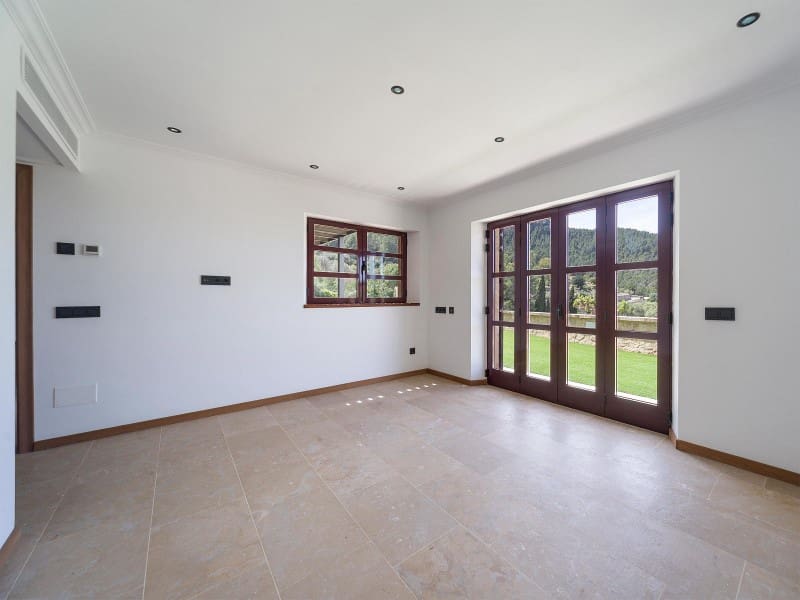 7 quarto Quinta/Casa Rural para venda em Estellenchs com piscina garagem - 3 500 000 € (Ref: 7401427)