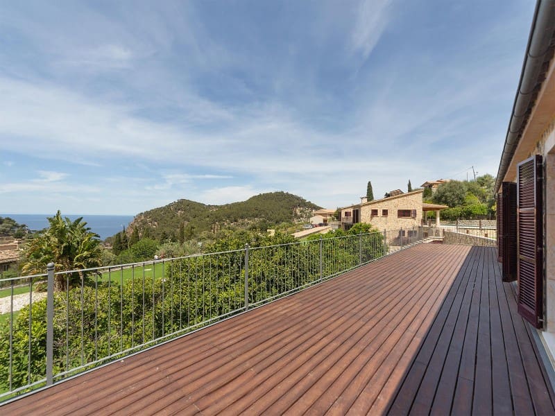 7 quarto Quinta/Casa Rural para venda em Estellenchs com piscina garagem - 3 500 000 € (Ref: 7401427)