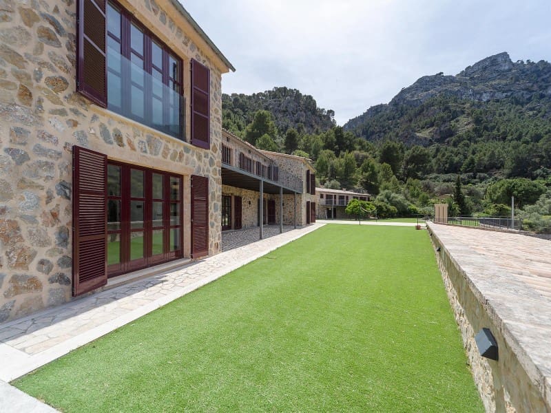 7 quarto Quinta/Casa Rural para venda em Estellenchs com piscina garagem - 3 500 000 € (Ref: 7401427)