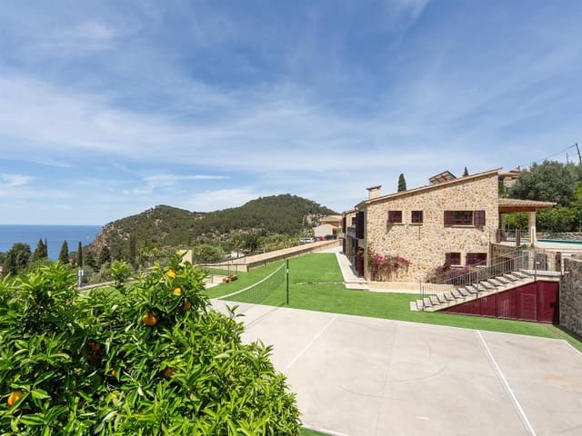 7 soveværelse Finca/Landehus til salg i Estellenchs med swimmingpool garage - € 3.500.000 (Ref: 7401427)