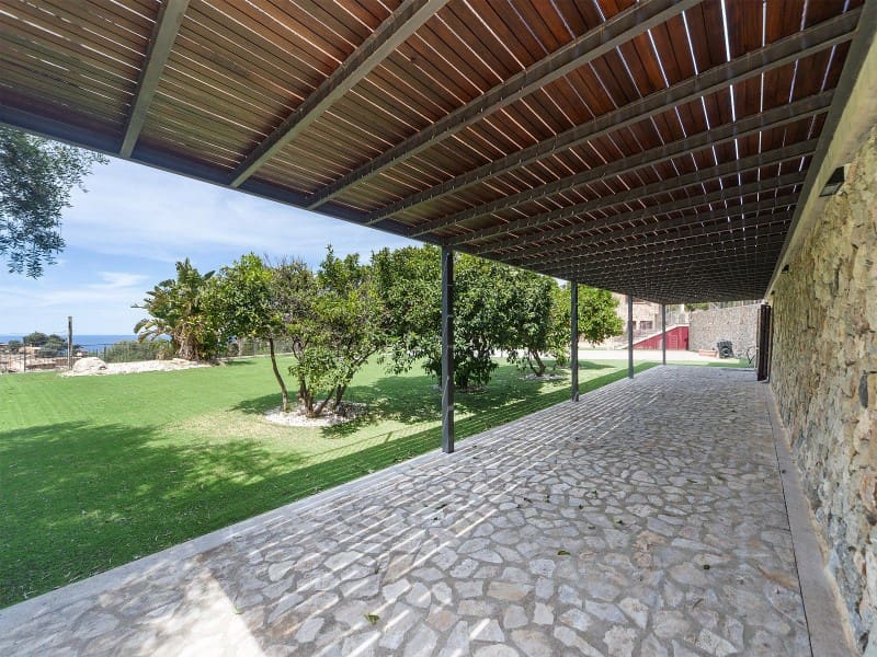7 quarto Quinta/Casa Rural para venda em Estellenchs com piscina garagem - 3 500 000 € (Ref: 7401427)