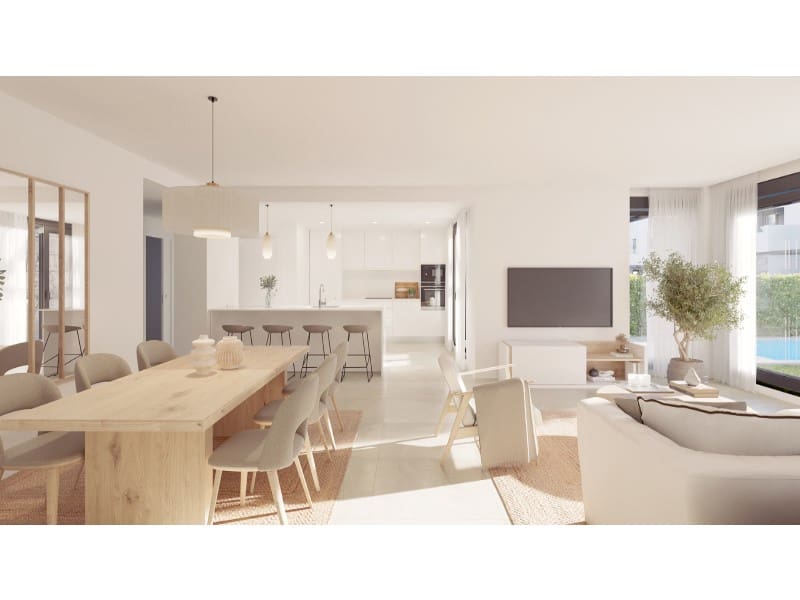 4 soveværelse Villa til salg i Can Pastilla med swimmingpool - € 1.100.000 (Ref: 7413211)