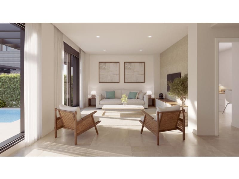 4 soveværelse Villa til salg i Can Pastilla med swimmingpool - € 1.100.000 (Ref: 7413211)