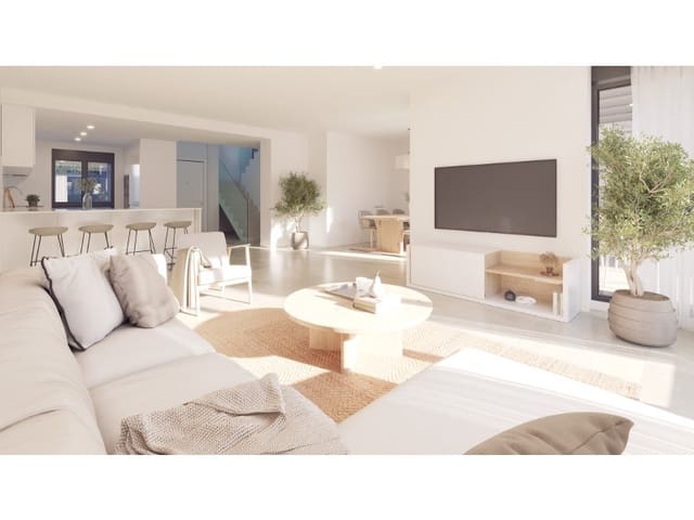 4 soveværelse Villa til salg i Can Pastilla, Palma de Mallorca med swimmingpool - € 1.100.000 (Ref: 7413211)