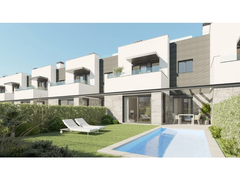 4 soveværelse Villa til salg i Can Pastilla med swimmingpool - € 1.100.000 (Ref: 7413211)