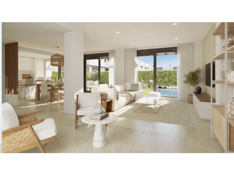 4 soveværelse Villa til salg i Can Pastilla med swimmingpool - € 1.100.000 (Ref: 7413211)