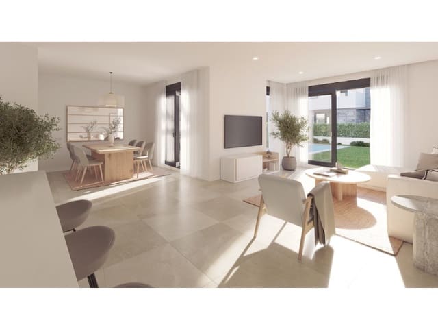 4 soveværelse Villa til salg i Can Pastilla, Palma de Mallorca med swimmingpool - € 1.100.000 (Ref: 7413211)