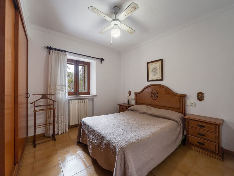 4 soveværelse Villa til salg i Valldemosa med garage - € 1.000.000 (Ref: 7421570)