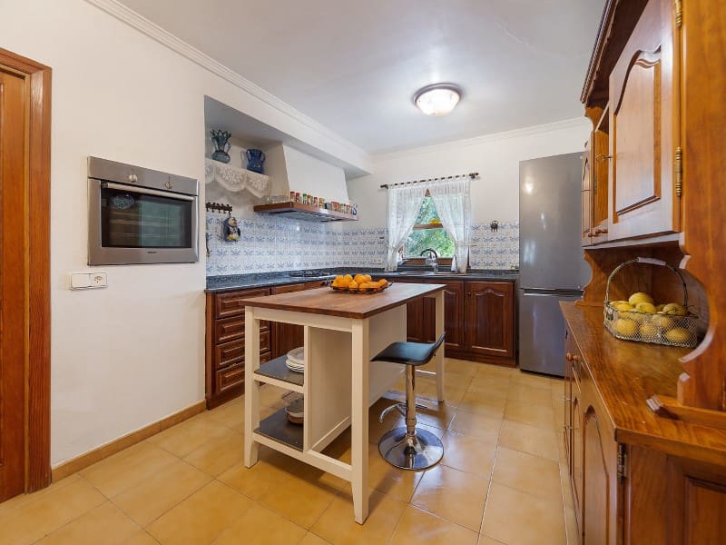 4 soveværelse Villa til salg i Valldemosa med garage - € 1.000.000 (Ref: 7421570)