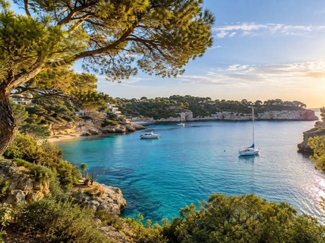 Chalet de 4 habitaciones en Sol de Mallorca, Calvià en venta con piscina garaje - 3.650.000 € (Ref: 7452136)
