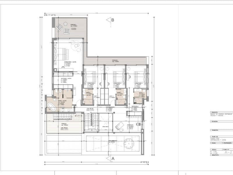 5 soveværelse Villa til salg i Cala Vinyes / Cala Vinyas / Cala Vinas med swimmingpool garage - € 3.250.000 (Ref: 7452137)