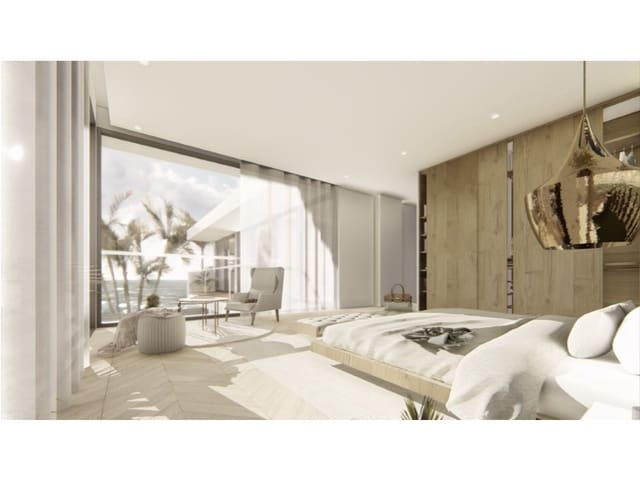 5 soveværelse Villa til salg i Cala Vinyes / Cala Vinyas / Cala Viñas, Calvià med swimmingpool garage - € 3.250.000 (Ref: 7452137)