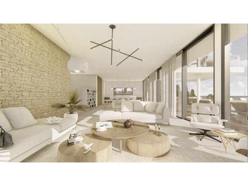 5 soveværelse Villa til salg i Cala Vinyes / Cala Vinyas / Cala Vinas med swimmingpool garage - € 3.250.000 (Ref: 7452137)