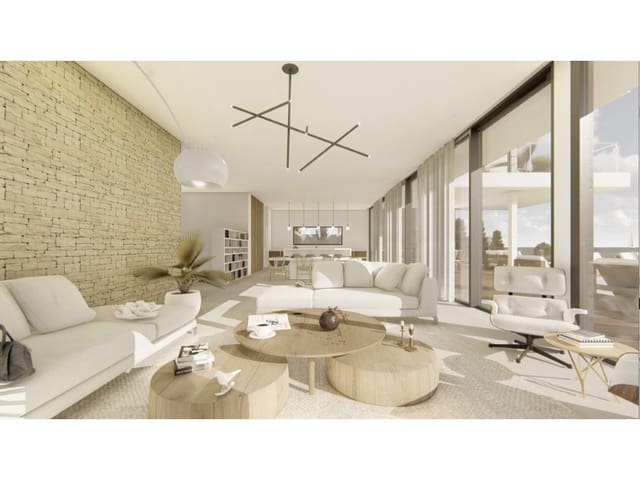 5 soveværelse Villa til salg i Cala Vinyes / Cala Vinyas / Cala Viñas, Calvià med swimmingpool garage - € 3.250.000 (Ref: 7452137)