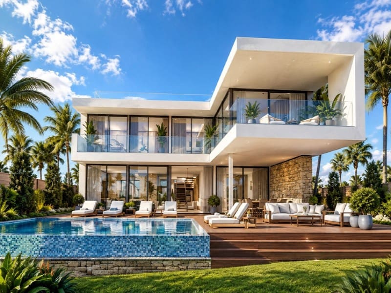5 soveværelse Villa til salg i Cala Vinyes / Cala Vinyas / Cala Vinas med swimmingpool garage - € 3.250.000 (Ref: 7452137)