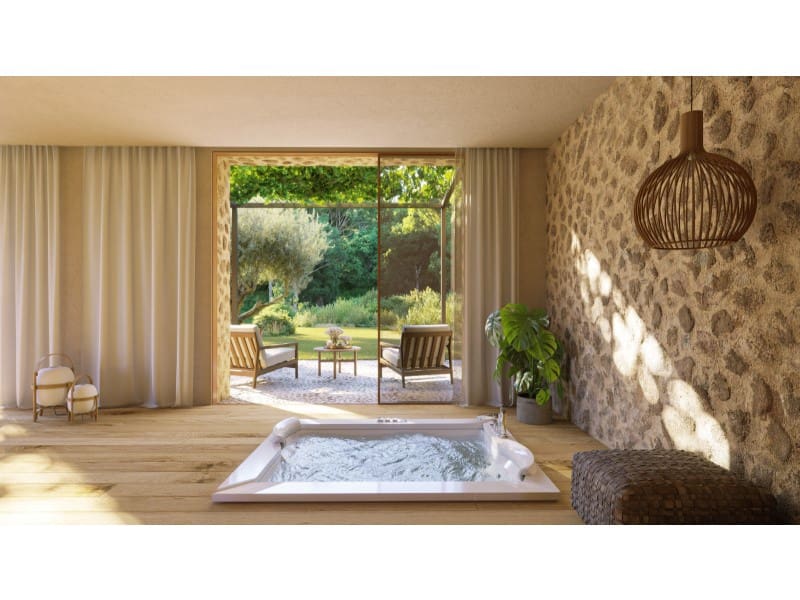 5 quarto Quinta/Casa Rural para venda em Santa Maria del Cami com garagem - 8 500 000 € (Ref: 7455910)