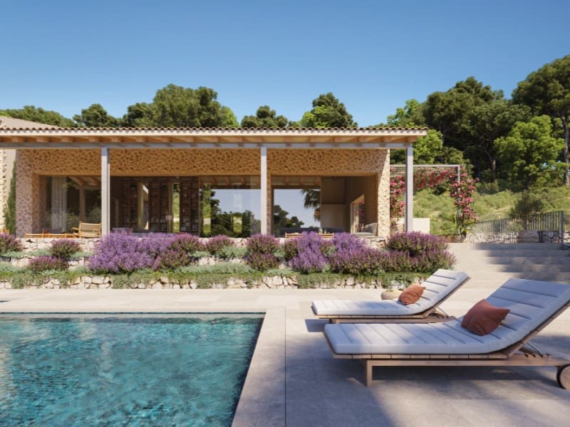 5 quarto Quinta/Casa Rural para venda em Santa Maria del Cami com garagem - 8 500 000 € (Ref: 7455910)