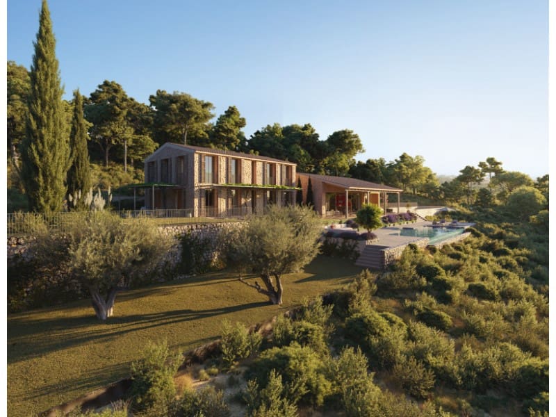 5 quarto Quinta/Casa Rural para venda em Santa Maria del Cami com garagem - 8 500 000 € (Ref: 7455910)