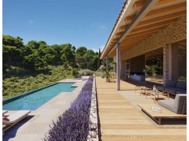 5 quarto Quinta/Casa Rural para venda em Santa María del Camí com garagem - 8 500 000 € (Ref: 7455910)