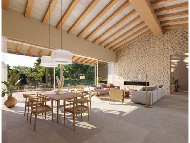 5 quarto Quinta/Casa Rural para venda em Santa María del Camí com garagem - 8 500 000 € (Ref: 7455910)